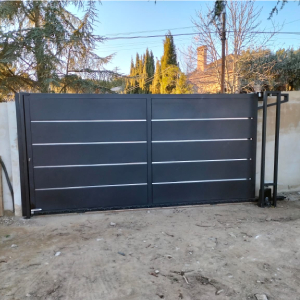 puerta garaje